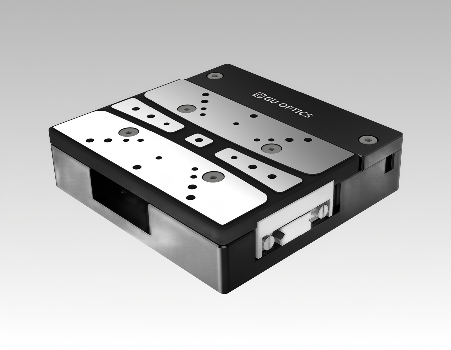10nm Step Piezo Stage
