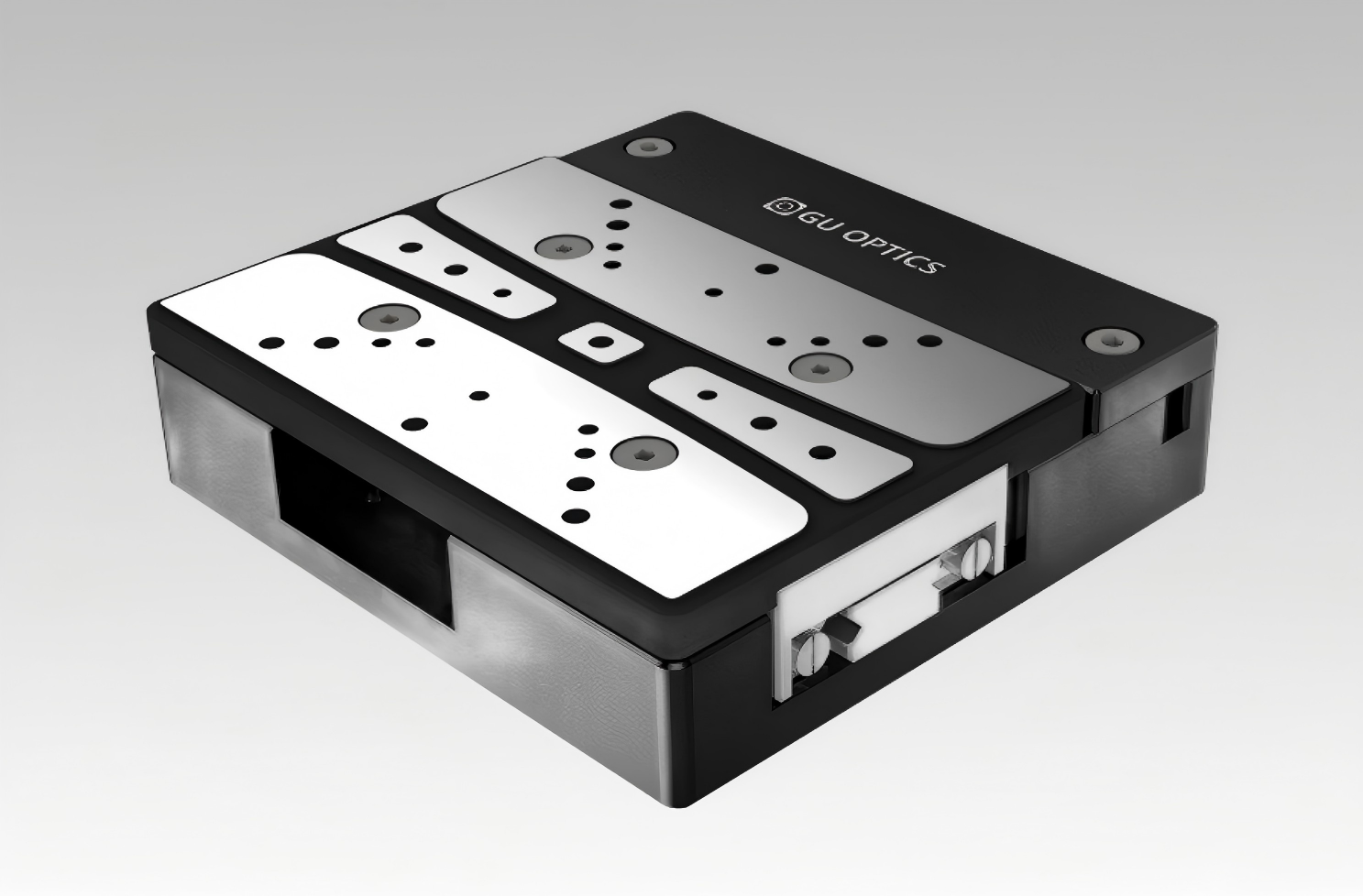Introduction to Main Parameters of Piezoelectric Translation Stages