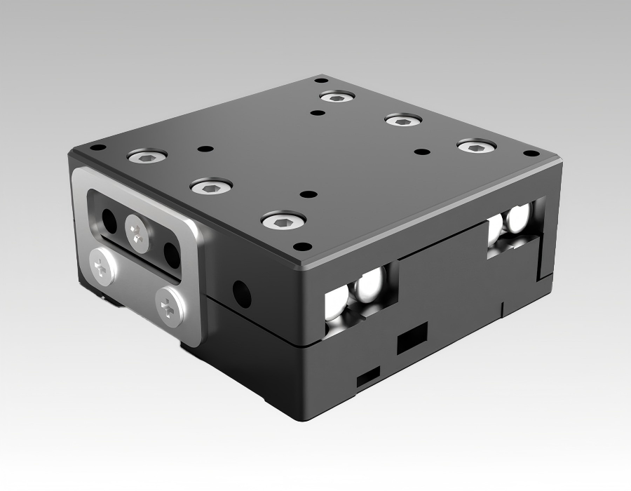 100nm Step Piezo Stage
