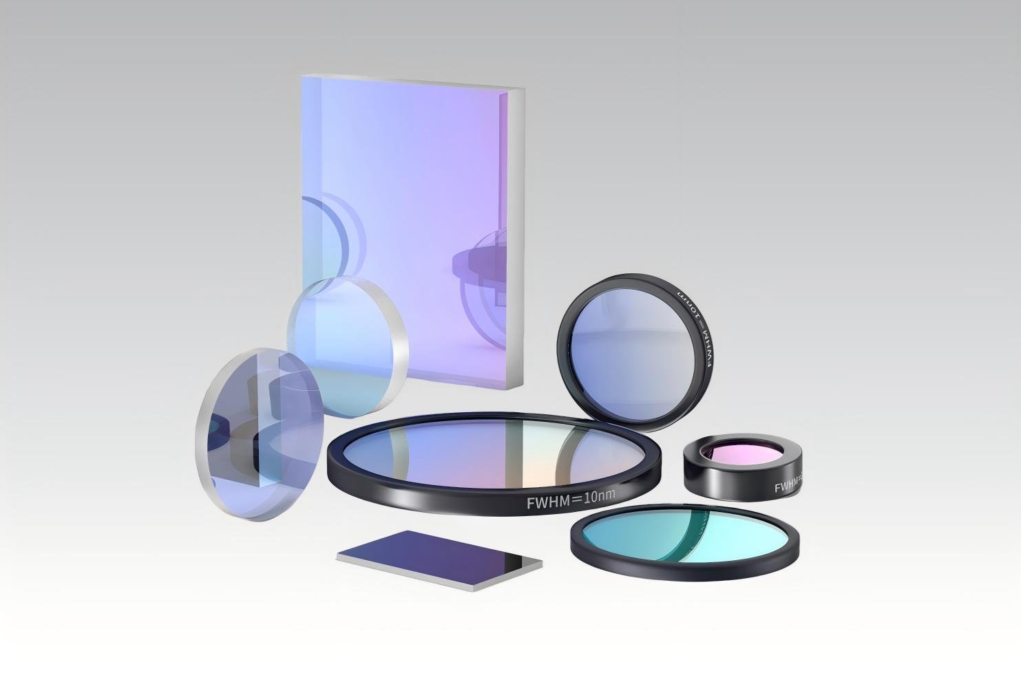 Core Guide to Optical Filters: Principles, Parameters, and Classification Explained
