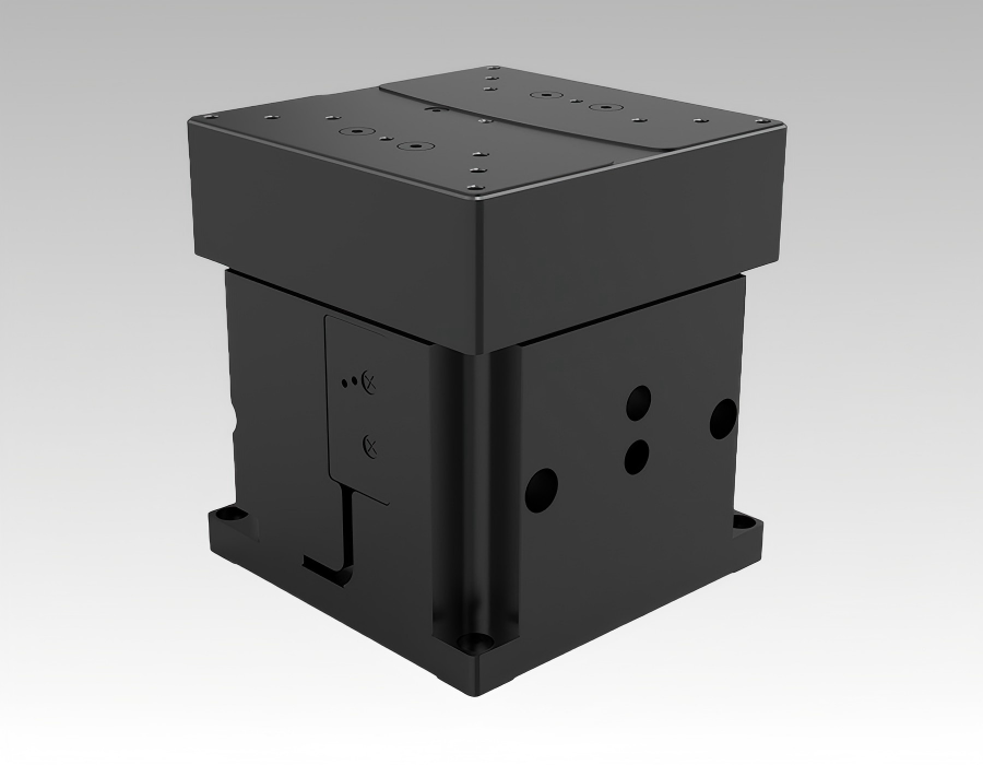 Nano Lifting Stage with 30 nm Step Resolution
